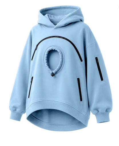 Pet Pouch Hoodie