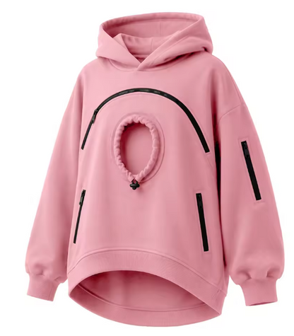 Pet Pouch Hoodie